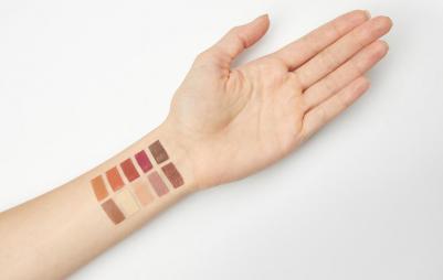 Палетка теней для век Color Icon 10 Pan Palette, тон Ros In The Air, E758 – фото 6
