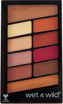Палетка теней для век Color Icon 10 Pan Palette, тон Ros In The Air, E758