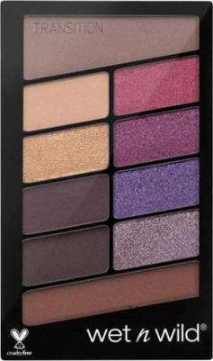 Палетка Теней Для Век Color Icon 10-Pan Palette V.i.purple