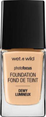 Photo Focus Dewy Foundation Тональный крем, 1111522e Soft beige