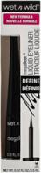 Подводка для глаз Megaliner Liquid Eyeliner Traceur Liquid – фото 8