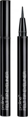 Подводка для глаз Proline Felt Tip Eyeliner, E8752, тон черный – фото 4