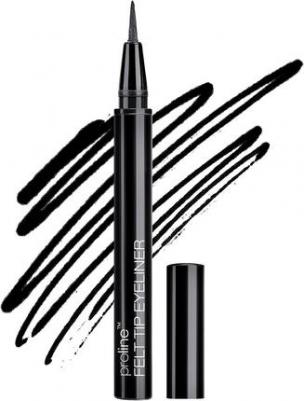 Подводка для глаз Proline Felt Tip Eyeliner, E8752, тон черный – фото 7