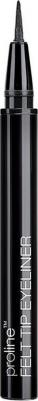Подводка для глаз Proline Felt Tip Eyeliner, E8752, тон черный – фото 8