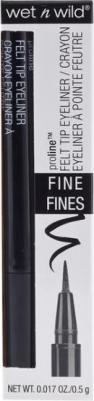Подводка для глаз Proline Felt Tip Eyeliner, E8752, тон черный