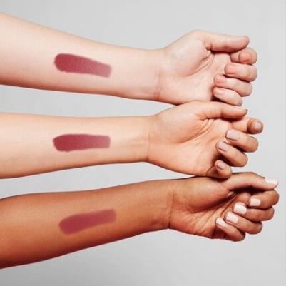 Помада для губ Silk Finish Lipstick, тон Just Garnet, 3,6 мл – фото 2