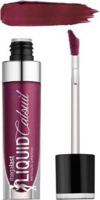 Помада для губ жидкая матовая MegaLast Liquid Catsuit Matte Lipstick, тон Acai So Serious, E961a – фото 1