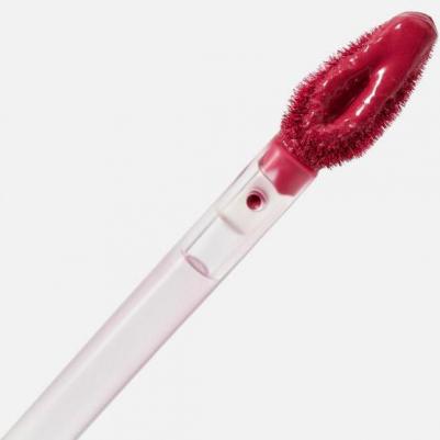 Помада для губ жидкая с мерцающими частицами Mega Glitter Shimmer тон 11623002e pink future – фото 2