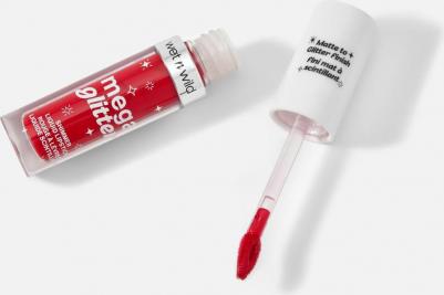 Помада для губ жидкая с мерцающими частицами Mega Glitter Shimmer тон 11623003e new soulmate – фото 2