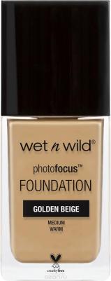 Тональная Основа Photo Focus Foundation, тон Golden Beige, 15 мл – фото 14