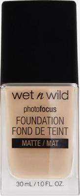 Тональная Основа Photo Focus Foundation, тон Golden Beige, 15 мл