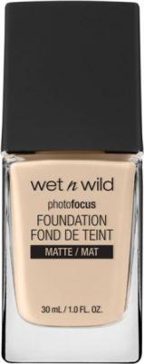 Тональная Основа Photo Focus Foundation, тон Nude Ivory, 15 мл – фото 1