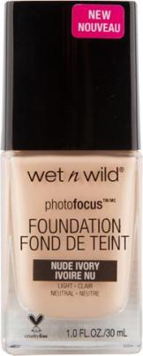 Тональная Основа Photo Focus Foundation, тон Nude Ivory, 15 мл – фото 3