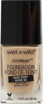 Тональная Основа Photo Focus Foundation, тон Nude Ivory, 15 мл – фото 5