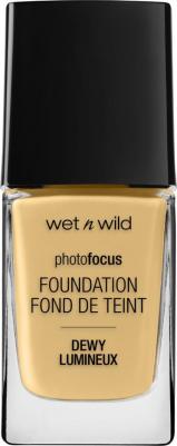 Тональный крем PHOTO FOCUS DEWY FOUNDATION 1111524e golden beige – фото 3