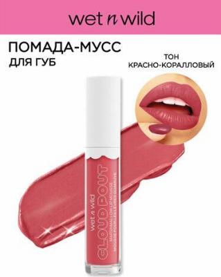 Жидкая помада-мусс для губ Cloud Pout Marshmallow Lip Mousse Тон 1111921e marshmallow madness – фото 5