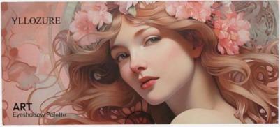 Палетка теней Искусство, тон №31, 30 г – фото 5