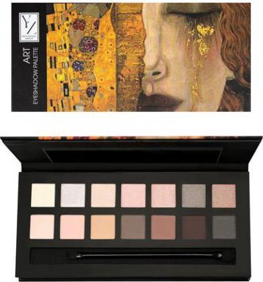 Палетка теней Искусство, тон №31, 30 г – фото 6