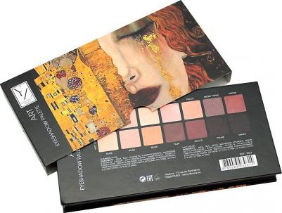 Палетка теней Искусство, тон №31, 30 г – фото 7