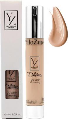 Тональная основа СС Цветокорректирующий 30 мл – фото 2