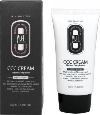 Корректирующий крем CCC Cream Light, 50мл – фото 4