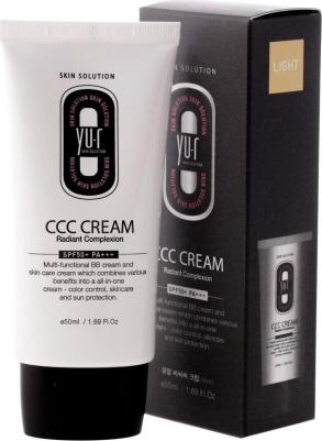Корректирующий крем CCC Cream Light, 50мл – фото 5