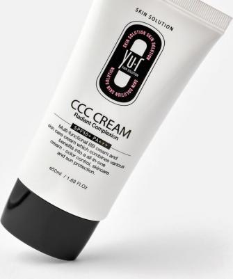Корректирующий крем CCC Cream Light, 50мл – фото 7
