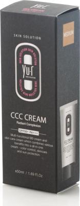 Корректирующий крем CCC Cream Medium, 50мл – фото 13