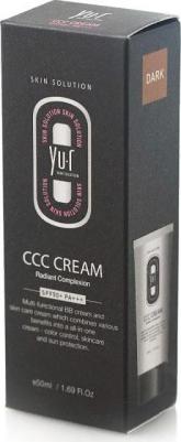 Крем корректирующий для лица, темный / CCC Cream dark 50 мл – фото 2