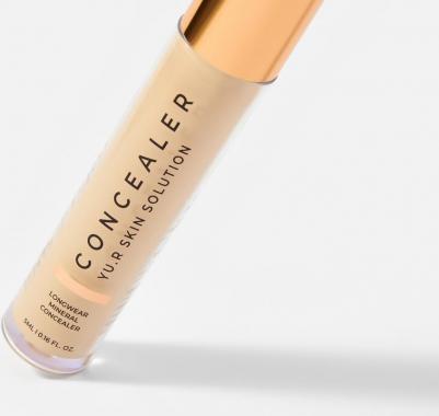 Устойчивый консилер LONGWEAR MINERAL CONCEALER, тон 1.0 VANILLA – фото 1