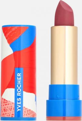 Губная Помада ROUGE ELIXIR Сатиновая – 02. Желанный Розовый – фото 5