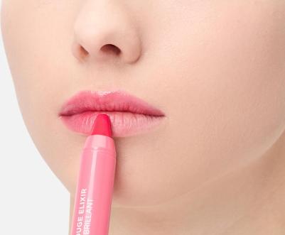 Помада Сияющая помада-карандаш для губ ROUGE ELIXIR 3660005507774 – фото 7