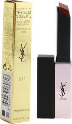 ПОМАДА THE SLIM GLOW MATTE 211 – фото 4