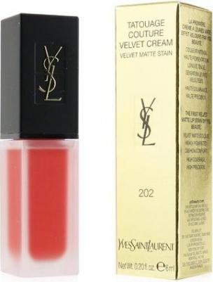 TC VELV CREAM ПОМАДА 202