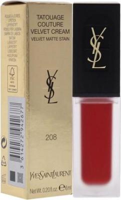 TC VELV CREAM ПОМАДА 208 – фото 2