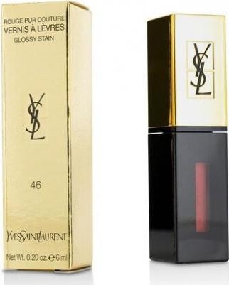 VERNIS A LEVRES Лак для губ 46 ROUGE FUSAIN – фото 5