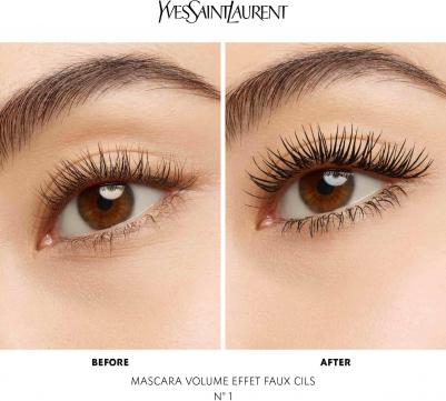 VOLUME EFFET FAUX CILS Тушь с эффектом накладных ресниц с новой формулой 01 Black – фото 13