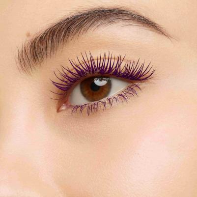 VOLUME EFFET FAUX CILS Тушь с эффектом накладных ресниц с новой формулой 04 Violet Fascinant – фото 3