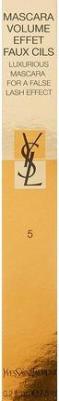 VOLUME EFFET FAUX CILS Тушь с эффектом накладных ресниц с новой формулой 05 Bourgogne – фото 1