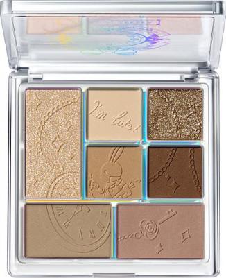 Dreamland Eyeshadow: Natural Earth