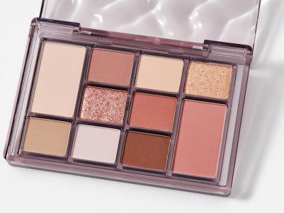 Палетка теней для век Colorful Eyeshadow Palette 73 г 6974475775241 – фото 2