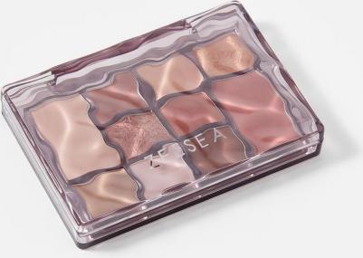 Палетка теней для век Colorful Eyeshadow Palette 73 г 6974475775241 – фото 3