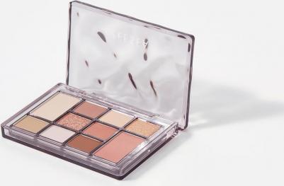Палетка теней для век Colorful Eyeshadow Palette 73 г 6974475775241 – фото 6
