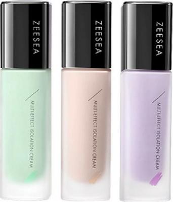 Праймер для лица Multi-effect make-up primer тон green зеленый, 30 г – фото 1