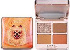 Тени для век Puppy Eyeshadow Quad 6975852824644 – фото 7