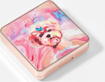 Тени для век Puppy Eyeshadow Quad 6975852824644 – фото 9