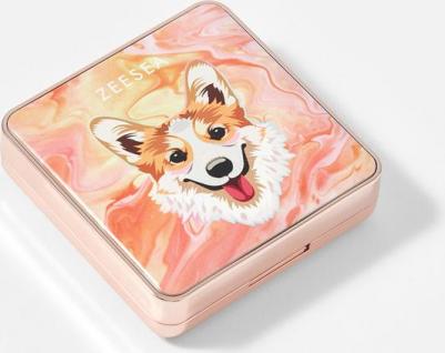 Тени для век Puppy Eyeshadow Quad – фото 2