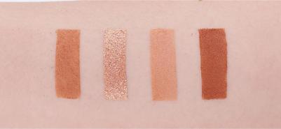 Тени для век Puppy Eyeshadow Quad – фото 5