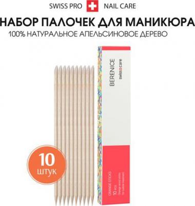 Orange Sticks - Палочки апельсиновые 13 см, 10 шт – фото 5