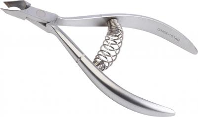 Кусачки для кутикулы матовые 4 мм (16140) – фото 1